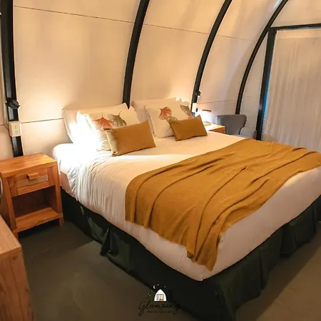 Glamping Selva Iguazu Hotel Puerto Iguazu Exterior photo
