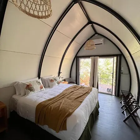 Glamping Selva Iguazu Hotel Puerto Iguazu Exterior photo