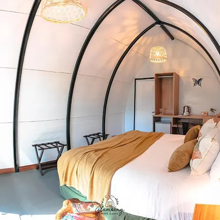 Glamping Selva Iguazu Hotel Puerto Iguazu Exterior photo