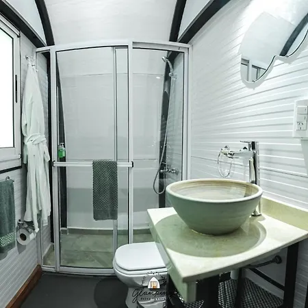 Glamping Selva Iguazu Hotel Puerto Iguazu Exterior photo