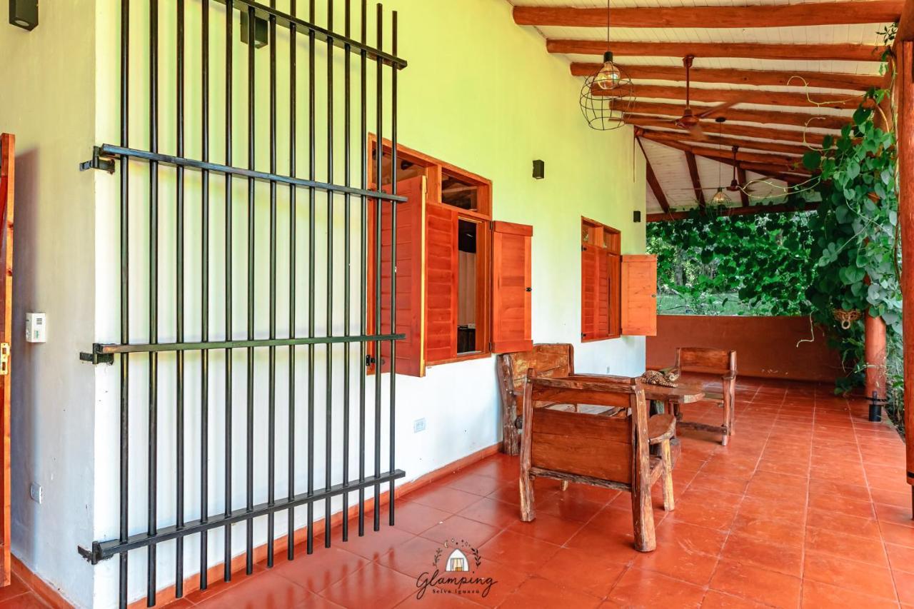 Glamping Selva Iguazu * Puerto Iguazu