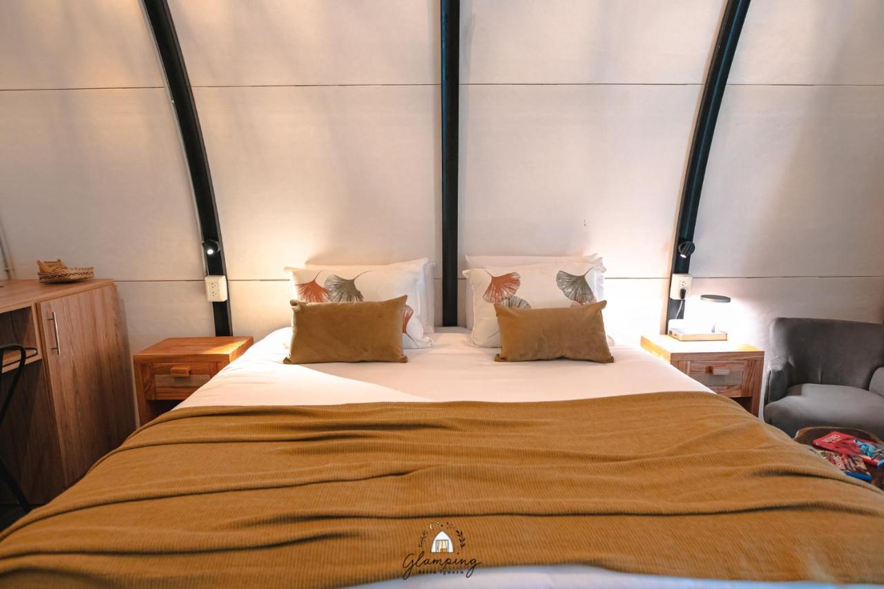 Glamping Selva Iguazu Luxury tent *